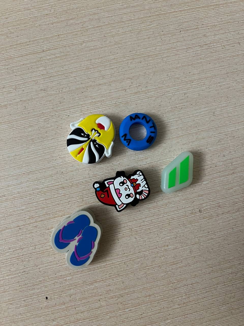 Виброгасители для теннисных ракеток