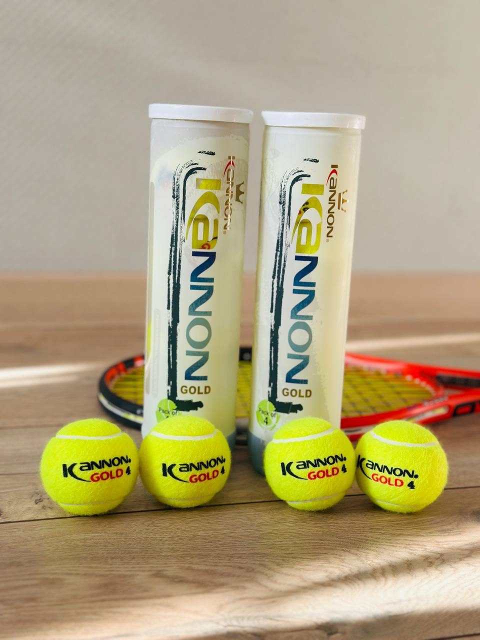 Мячи Kannon Gold